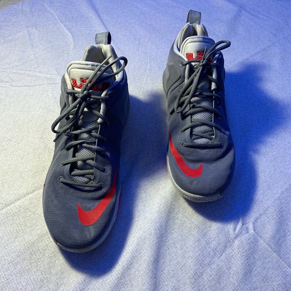 LeBron James - Nike basketball shoes